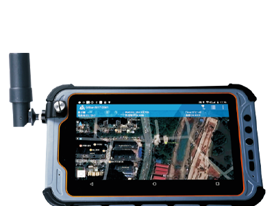 南方绘测 N80T工业级平板型GNSS接收