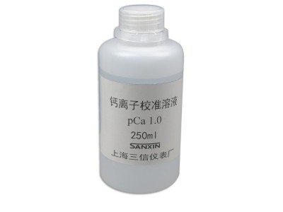 三信  钙离子校准溶液0.1mol/L（250