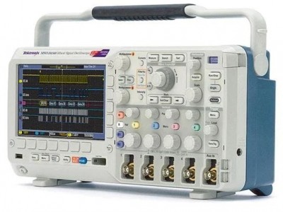 泰克 MSO/DPO2000B 混合信号示波器