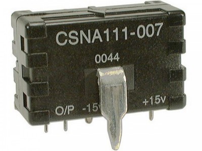 霍尼韦尔 CSNA 系列闭环传感器