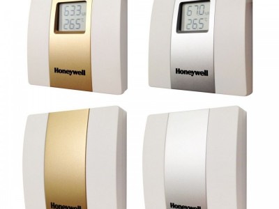 霍尼韦尔 壁挂式传感器湿度|温度传