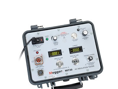 美国MEGGER MIT30 30kV绝缘测试仪