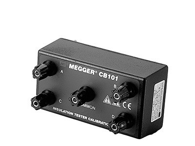美国Megger CB101 5kV校准箱