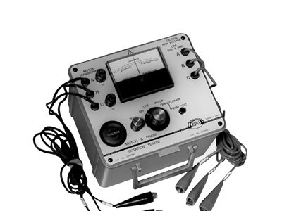 美国MEGGER 电机和相位旋转测试仪