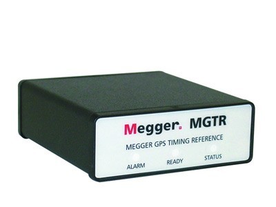 美国MEGGER MGTR GPS定时基准GPS卫