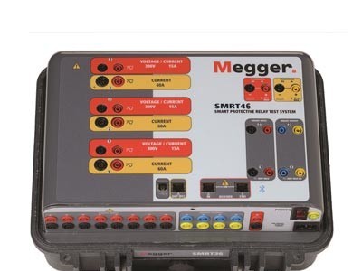 美国MEGGER SMRT46多相继保测试仪