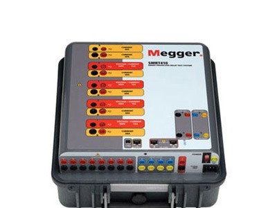 美国MEGGER SMRT33继保测试系统
