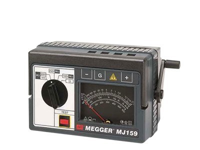 美国Megger MJ459_MJ559绝缘测试仪