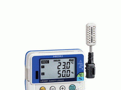 日置 LR5001温湿度采集仪