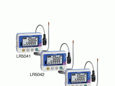 日置 LR504|LR5042|LR5043电压采集