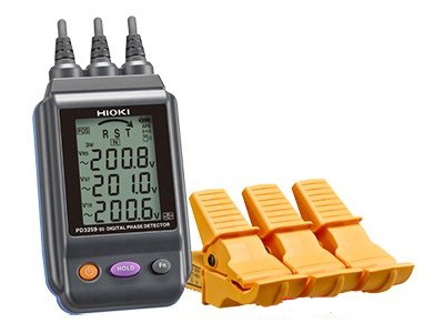 日置 PD3259-50非接触式电压/相序表