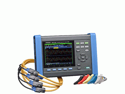日置  PQ3100电能质量分析仪
