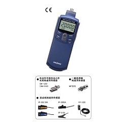 小野测器 HT-6200外接传感器型手持式转速计