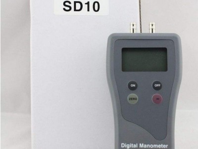 森美特SUMMIT SD10数字压力表|SD-10