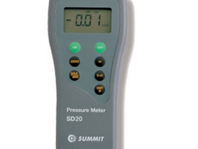森美特SUMMIT SD20数字压力表|SD-20