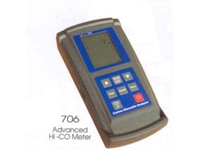 森美特706高浓度CO检测仪|SUMMIT706