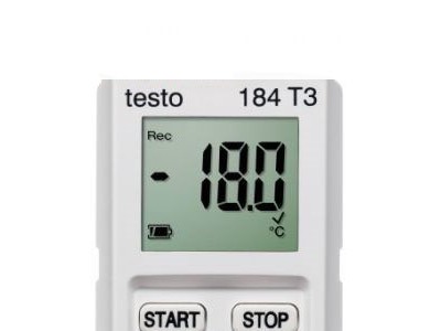 德国德图testo 184 T3 - USB型温度
