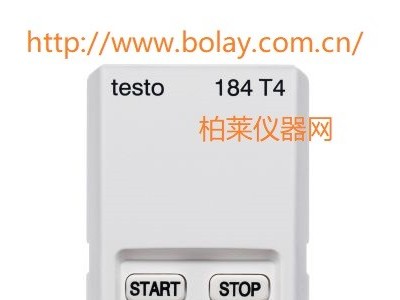 德国德图testo 184 T4 - USB型温度