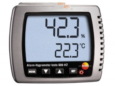 德国德图testo  608 H2 - 温湿度表