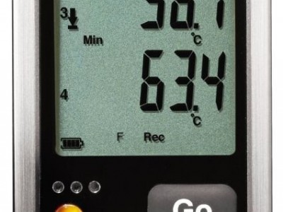 德国德图testo 176 T4 - 温度记录仪