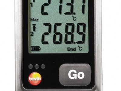 德国德图testo  175 T3 - 温度记录