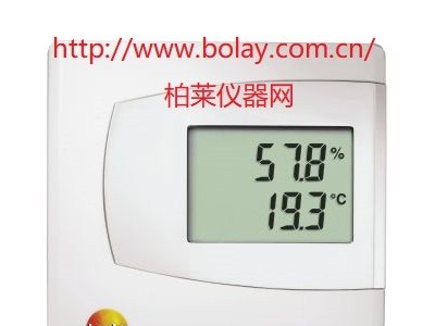 德国德图testo 6621 - 温度和湿度变