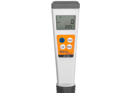 任氏 EC330高量程电导率/温度测试笔