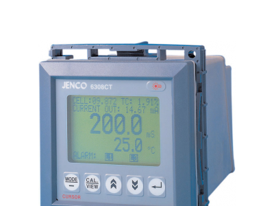 任氏 6308CT 1/4”在线电导率/TDS测