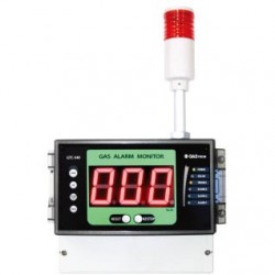 英思科 GTC-500 系列单通道气体检测控制器