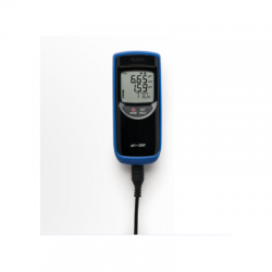哈纳HANNA HI991003防水便携式酸度pH-氧化还原ORP-温度测定仪
