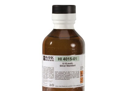 哈纳HANNA HI4015-01银【标值：0.1M