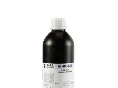哈纳HANNA HI4004-01钙【标值：0.1M