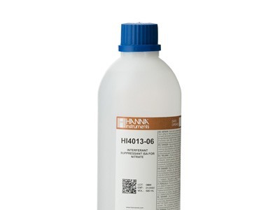 哈纳HANNA HI4013-06硝酸根抑制干扰