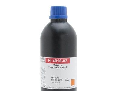 哈纳 HI4010-02氟化物【标值：100 p