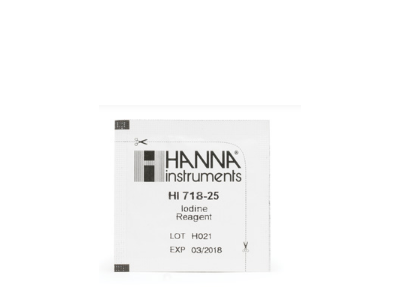 哈纳HANNA HI718-25定制专用碘【I】