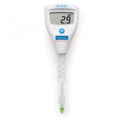 哈纳HANNA HI981033酸度pH 测定仪【适用于果汁、葡萄汁测量】