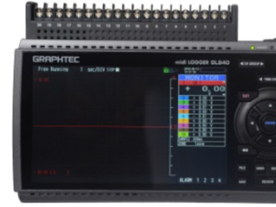 图技GRAPHTEC 高速存储记录仪GL900