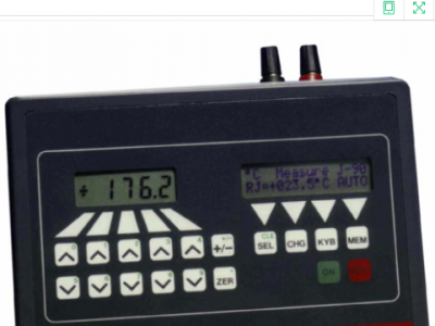 高美测 DP6便携式热电偶校准器