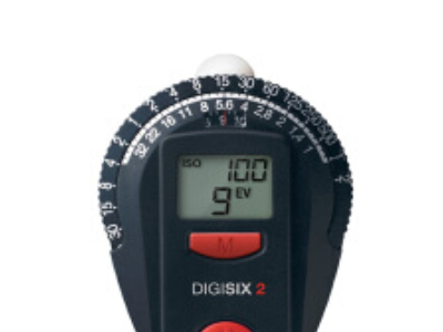 高美测 DIGISIX 2高精度测光表