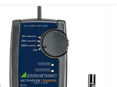 高美测 METRAFLEX 300M柔性交流电流
