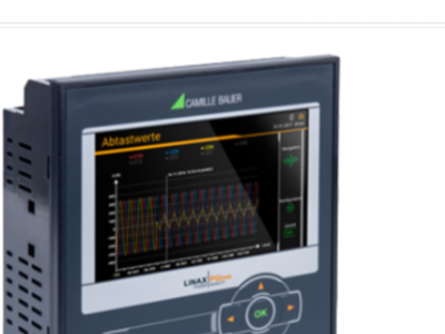 高美测 Linax PQ3000在线电能质量分
