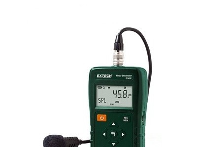 艾示科 SL355个人噪音剂量计/数据记