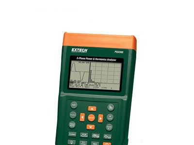 艾示科 PQ3350三相电力和谐波分析仪