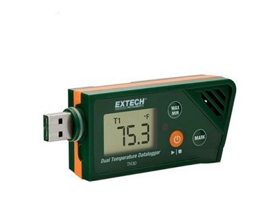 艾示科 RHT30 USB湿度/温度数据记录
