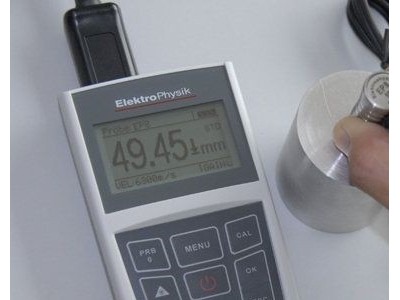 EPK MiniTest 420 - 超声波测厚仪