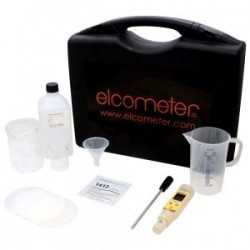易高Elcometer 138研磨剂可溶性盐检测套装 – ASTM D4940|E138-