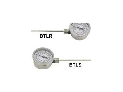 德威尔 BTL系列 侧读式双金属温度计