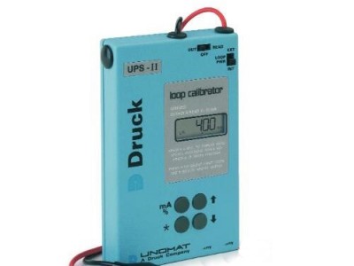 德鲁克Druck UPS-II 环路校准器