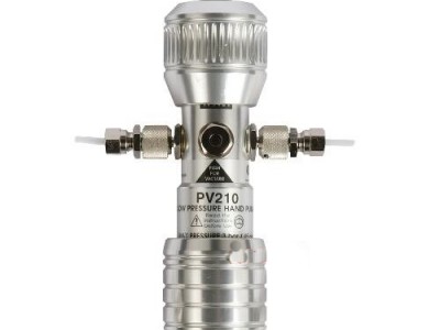 Druck PV210气动手动泵