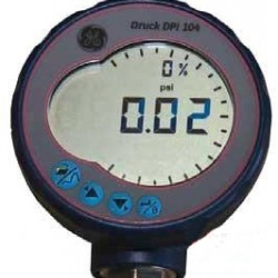 Druck DPI104数字压力表